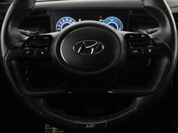 Hyundai Tucson IV SUV PHEV 1.6 T-GDI PHEV 265KM 2023 Hyundai Tucson FV23 1.6T PHEV Automat 4WD NLine, zdjęcie 20