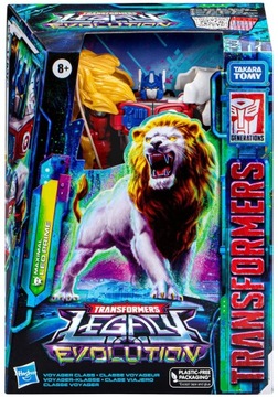 Трансформеры Legacy Maximal Фигурка Лео Прайм