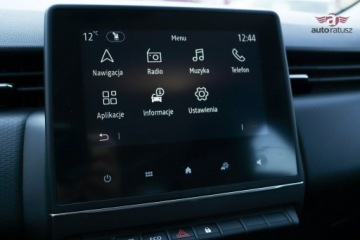 Renault Clio V Hatchback 5d 1.0 TCe 90KM 2022 Renault Clio FV23% * Automat * Benzyna * Gwarancja, zdjęcie 19