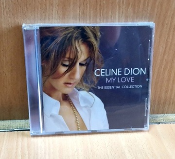 Celine Dion – My Love (The Essential Collection) CD