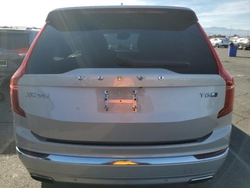 Volvo XC90 II 2020 Volvo XC 90 T6 Inscription 2020 2.0l 2.0 Benzyna 316KM, zdjęcie 2