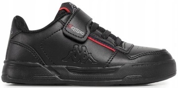 25 BUTY DZIECIĘCE KAPPA SKÓRZANE SPORTOWE 260817K