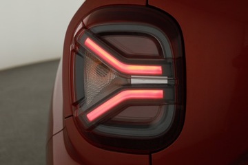 Dacia Duster II SUV Facelifting 1.0 TCe 90KM 2022 Dacia Duster 1.0 TCe, Salon Polska, Serwis ASO, zdjęcie 20