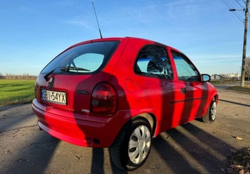 Opel Corsa B Hatchback 1.4 i 60KM 1997 Opel Corsa 1.4 LPG, wazne oplaty, wspomaganie 1.4 BenzynaLPG 60KM, zdjęcie 6