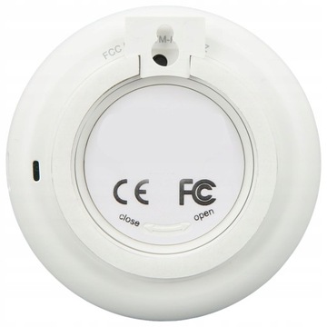 ZigBee TUYA ЖК-датчик температуры влажности и температуры
