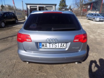 Audi A6 C6 Allroad quattro 3.0 V6 TDI 233KM 2008 Audi A6 Avant BIALOLEKA 3.0 T.Diesel TDi Quattro (233 KM), 2008r. KOMIS, zdjęcie 16