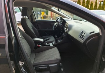 Seat Leon III ST 1.6 TDI CR 105KM 2014 Seat Leon Seat Leon 1.6 TDI Style 1.6 Diesel 105KM, zdjęcie 6