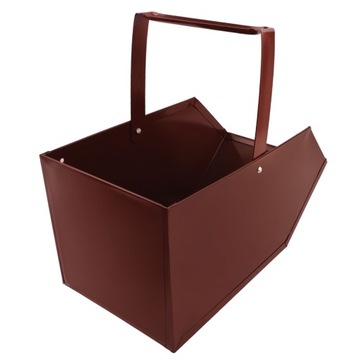 WĘGLARKA DUŻA NA DRZEWO WĘGIEL POPIÓŁ BRĄZOWA