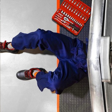 НАБОР ТОРЦЕВЫХ КЛЮЧЕЙ НАБОР ТОРЦЕВЫХ КЛЮЧЕЙ С ТРЕЩОТКОЙ TORX CASE 46EL