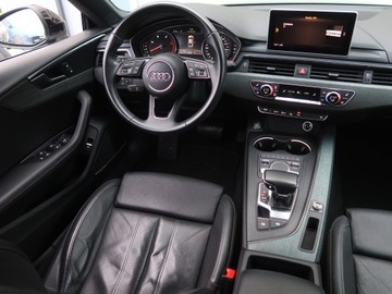 Audi A5 F5 Sportback 3.0 TDI 272KM 2017 Audi A5 3.0 TDI, Serwis ASO, 268 KM, 4X4, zdjęcie 6