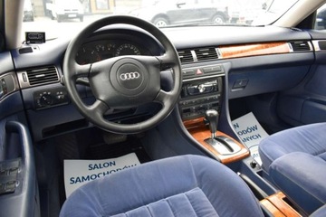 Audi A6 C5 Sedan 1.9 TDI 110KM 1998 Audi A6 1.9 TDI , Sprowadzony z Niemiec, Autom..., zdjęcie 15