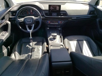 Audi Q5 II 2020 Audi Q5 Premium, 2020r., 4x4, 2.0L 2.0 Benzyna 248KM, zdjęcie 6