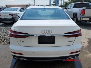 Audi A6 C8 2019 Audi a6 2019 r.,3,0L PREMIUM PLUS 3.0 Benzyna 335KM, zdjęcie 6