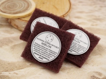 Средство для чистки медных ювелирных изделий - нетканый материал Мирлон