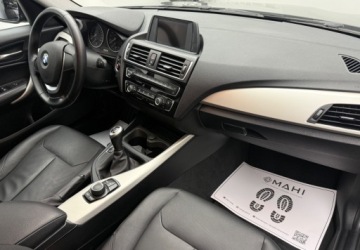 BMW Seria 1 F20-F21 2016 BMW Seria 1 Alu Klima Skora Zamiana Raty Gwarancja 1.4 Benzyna 109KM, zdjęcie 15