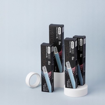 STALEKS 50x Сменные насадки для прямого напильника 240