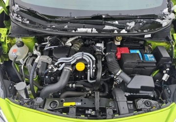 Nissan Micra V 1.5 dCi 90KM 2017 Nissan Micra Swiezo sprowadzony Zarejestrowany Ubezpieczony 1.5 Diesel, zdjęcie 23