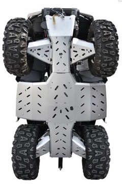 Osłony ZYGO CF-MOTO 850 long