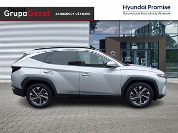 Hyundai Tucson IV SUV 1.6 T-GDI 150KM 2021 Hyundai Tucson TUCSON Executive + Trunk Salon PL, zdjęcie 5