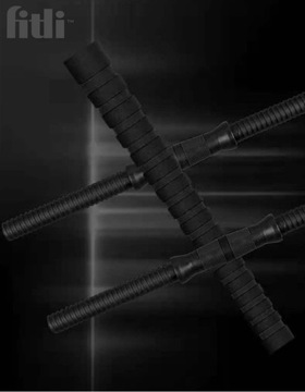 Hantle regulowane bitumiczne 20kg ZESTAW HANTLI 2x10kg obciążenie sztanga