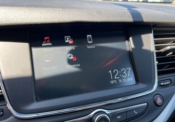 Opel Astra K Hatchback 5d 1.0 Turbo 105KM 2018 Opel Astra 1.0T 105KM I wlasciciel Serwisowany Salon PL FVat23 Benzyna, zdjęcie 11