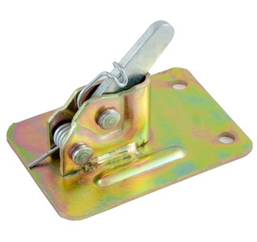 Żabka Zacisk sprężynowy do szalunków Zestaw 50szt.