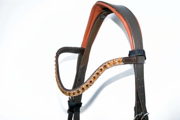 АНАТОМИЧЕСКАЯ УЗДЕЧКА, ПРОФИЛИРОВАННЫЙ РАЗМЕР. ПОЛНЫЙ