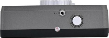 Полукадровый аналоговый фотоаппарат Kodak EKTAR H35N Camera Striped Black