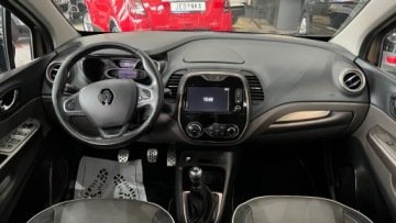 Renault Captur I Crossover 0.9 Energy TCe 90KM 2016 Renault Captur Hypnotic Captur Niespotykany Navi Ledy MOZLIWA ZAMIANA, zdjęcie 7