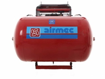 Kompresor WOM Airmec Agrimaster 1000/650