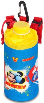 POKROWIEC NA BUTELKĘ BIDON UCHWYT Mysz Mickey Miki