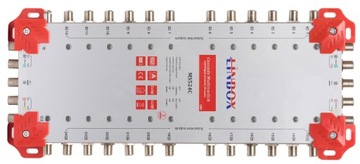 МУЛЬТИСВИТЧ 5 ВХОДОВ 24 ВЫХОДА LINBOX 5X24 КАСКАД