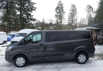 Ford Transit Custom I 2018 Ford Transit Custom Ford Transit Custom 2,0 Tdci 130KM Lift L2H1 Long , Su, zdjęcie 16