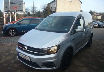 Volkswagen Caddy IV Kombi Maxi 1.4 TSI BlueMotion Technology 125KM 2018