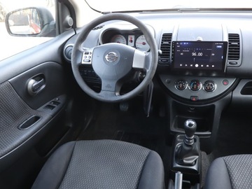 Nissan Note I Mikrovan 1.5 dCi 90KM 2008 Nissan Note 1.5 dCi, HAK, Klima, Klimatronic, zdjęcie 6