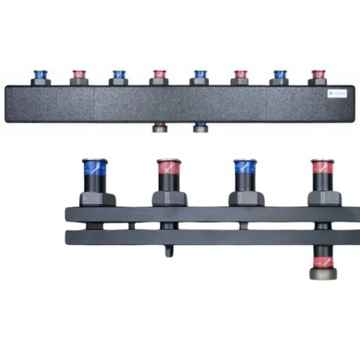 ROZDZIELACZ KSV 125-4 70 kW 4 OBIEGÓW POMPOWYCH AFRISO