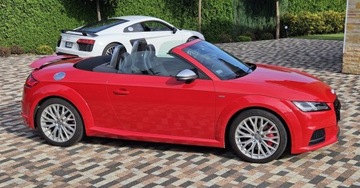Audi TT 8S Coupe TTS 2.0 TFSI 310KM 2017 Audi TT S Roadster TT-S Cabrio 310 KM,4x4 Polecam 2.0 Benzyna 310KM, zdjęcie 33