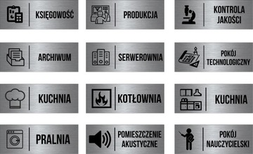 Пиктограмма ТАБЛИЧКИ Социальная комната