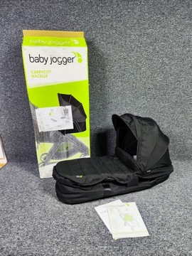 Baby Jogger City Tour 2 Double gondola do wózka OUTLET