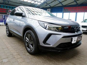 Opel 2022 Opel Grandland AUTOMAT+LED 1WŁ KRAJ. BEZWYP. F23%, zdjęcie 6