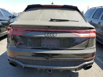 Audi 2021 Audi RS Q8 Audi RS Q8 4.0 TFSI quattro, od ubezpieczalni 4.0 Benzyna 591KM, zdjęcie 4