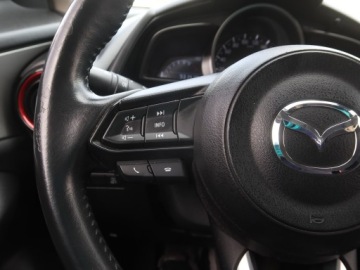 Mazda CX-3 Crossover 2.0 SKY-G 120KM 2017 Mazda CX-3 2.0 Skyactiv-G, Salon Polska, zdjęcie 19