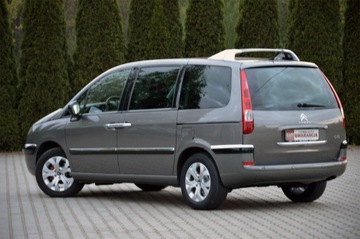 Citroen C8 2014 CITROEN C8 2.0 HDi 136PS Piękny Po Liftingu 7 osób Serwis Navi el. drzwi !, zdjęcie 20