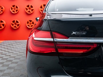 BMW Seria 7 G11-G12 Sedan 740d 320KM 2017 Od ręki - 740d xDrive Sedan 3.0 320KM 2017, zdjęcie 29