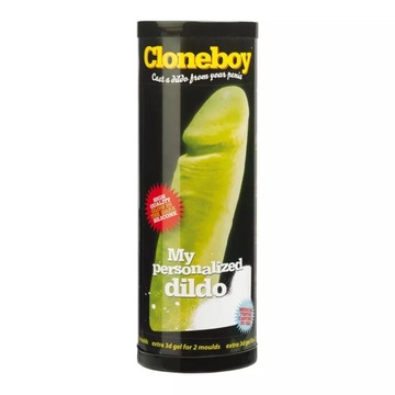 Fluorescencyjne Dildo Cloneboy Dildo Zestaw