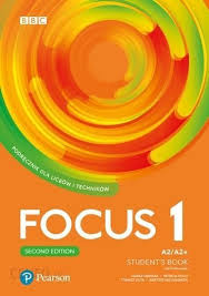 Focus 1 podr