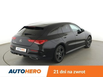 Mercedes CLA C118/X118 Shooting Brake Plug-In 1.3 250e 218KM 2023 Mercedes CLA 250 PHEV full LED skóra/alcantara, zdjęcie 6