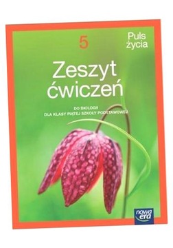 BIOLOGIA SP 5 PULS ŻYCIA NEON ĆW. JOLANTA..