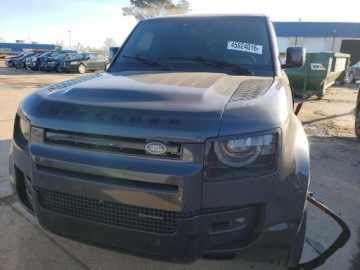 Land Rover Defender IV (L663) 2023 Land Rover Defender 130 X-Dynamic Se 2023 3.0 Benzyna 395KM, zdjęcie 5