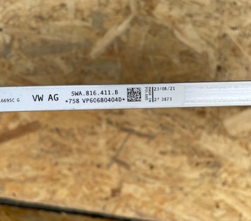 CHLADIČ KLIMATIZACE KLIMA VW SKODA AUDI SEAT